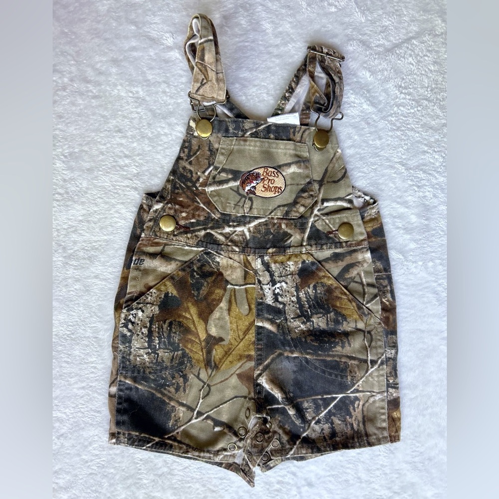 Short Overalls